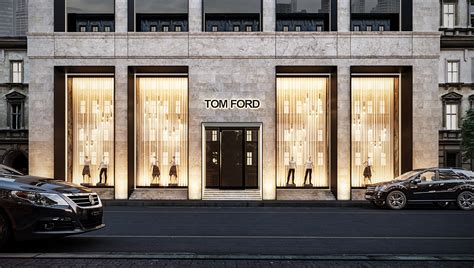 tom ford in store